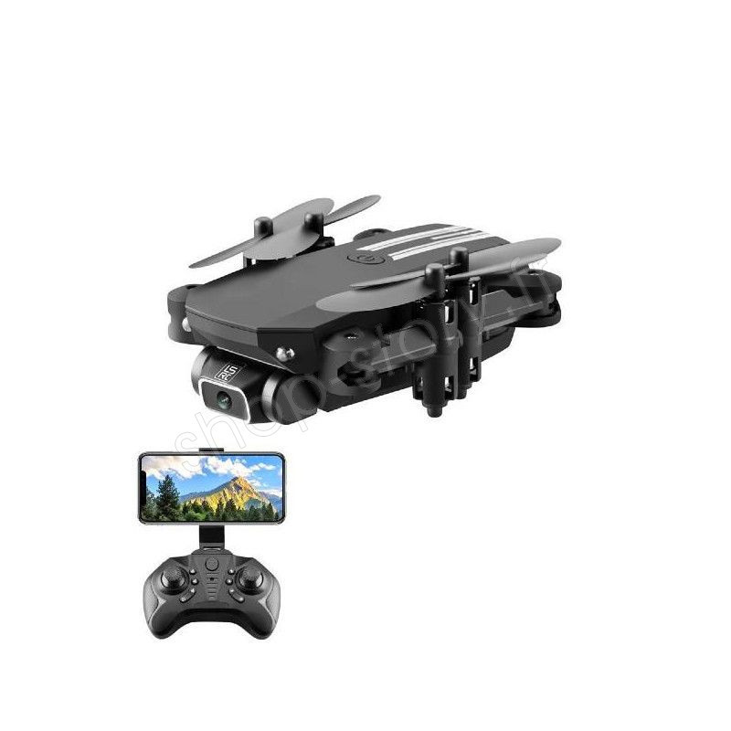 Drones avec caméra pour adultes 4k, drones pour enfants débutants RC  Quadcopter RC Mini Drone avec caméra Drones Garçon Jouets Cadeau 10-12 Ans  Teenage Support WiFi FPV (Batterie C : : Jeux