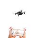 MINI DRONE 4K : Aéronef Miniature avec Camera Grand Angle et Commande WiFi via Smartphone