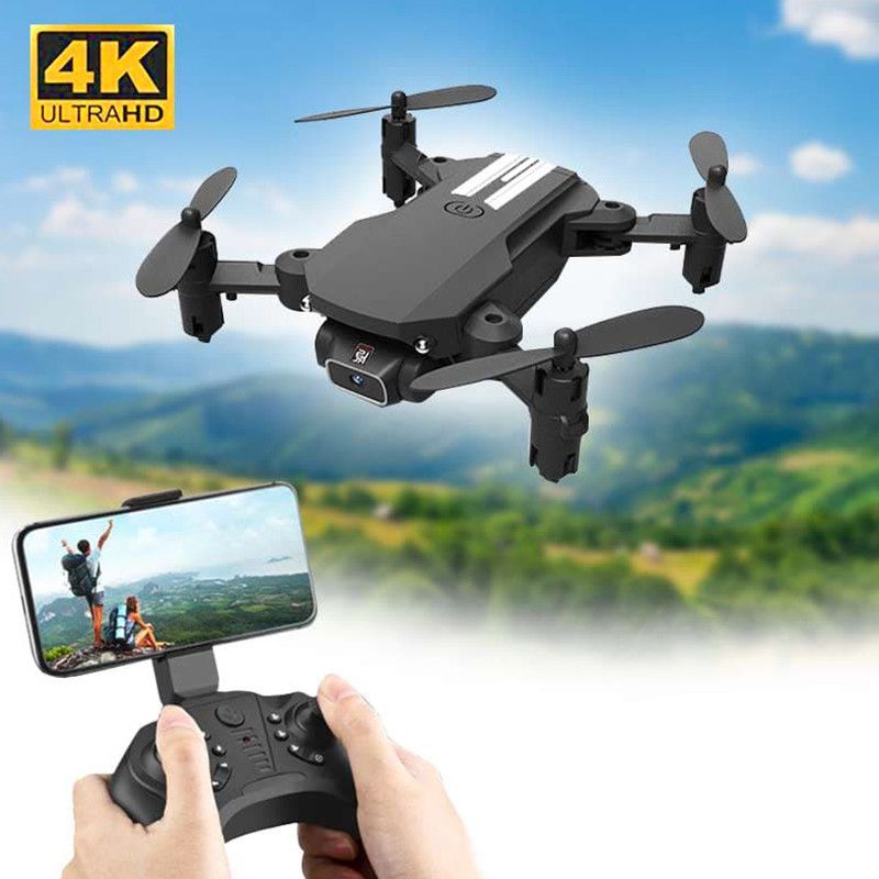 MINI DRONE 4K : Mini Drone Professionnel avec Caméra 4K et