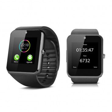 Montre Connectée Compatible tous Smartphones Android et iPhone