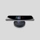 Chargeur Sans fil à Induction pour iPhone et Smartphones Samsung Sony HTC LG Micro-USB