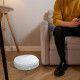 CLEAN ROBOT : Aspirateur-Robot Autonome à Recharge USB