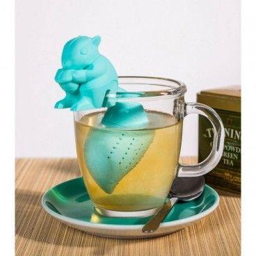 Infuseur à thé éléphant – Lunsolite
