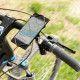 SPIDER PHONE : Support Universel Rotatif pour Smartphone Fixation Vélo