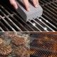 BLOCK GRILL - Pierre Ponce Abrasive de Nettoyage pour Barbecue et Cuisine