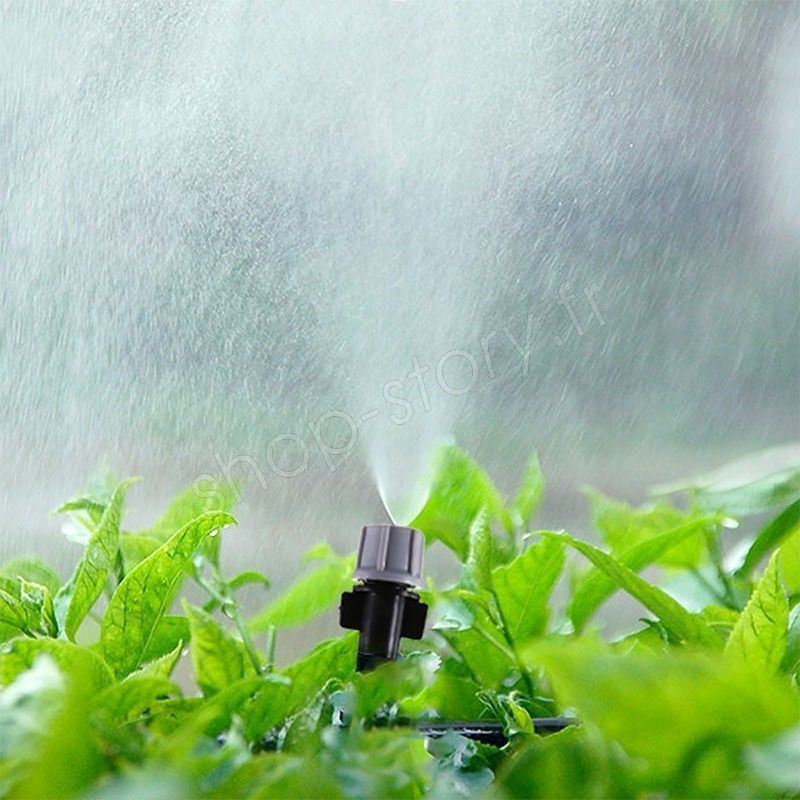 MIRACLE-MIST : Système d'Irrigation Arrosage Automatique