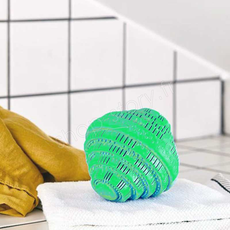 Boule de lavage du linge Novaclean  Boule lavage céramique sans lessive