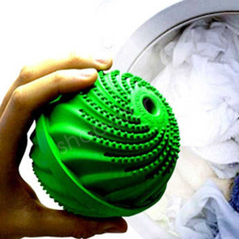 Boule de lessive réutilisable, boule de lavage écologique boule de lessive  alternative détergente non chimique naturelle，2 paquets - Cdiscount  Electroménager