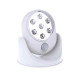 Lampe LED Sans Fil avec Détecteur de Mouvement 360°