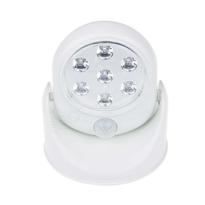 Lampe à détecteur de mouvement - Lampe LED sans fil™ – Faucet 720