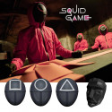 SQUID GAME : Masque de la Série Netflix "Squid Game"®