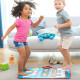 BEATS'N'TUNES - Tapis d'Éveil Musical 2 en 1 pour Enfant