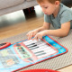 BEATS'N'TUNES - Tapis d'Éveil Musical 2 en 1 pour Enfant