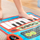 BEATS'N'TUNES - Tapis d'Éveil Musical 2 en 1 pour Enfant