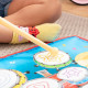 BEATS'N'TUNES - Tapis d'Éveil Musical 2 en 1 pour Enfant