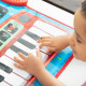 BEATS'N'TUNES - Tapis d'Éveil Musical 2 en 1 pour Enfant