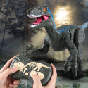 VELOCIRAPTOR : Dinosaure Télécommandé avec Lumières et Sons