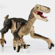 VELOCIRAPTOR : Dinosaure Télécommandé avec Lumières et Sons