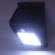 SOLARNA : Lampe LED Solaire Avec Capteur De Mouvement 120°