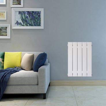 UNIVIP 1000 : Radiateur Électrique Programmable 1000W