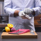 SAFE GLOVES : Paire de Gants Anti-Coupure pour Cuisiner, Jardiner ou Bricoler