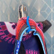 REVOLUTION INOX : Pack de 20 Pinces à Linge Inox Incassables avec Crochets Clips de Suspension