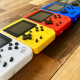 GAME BOX : Console de Jeux Portable avec 400 Jeux Retro Classiques