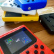 GAME BOX : Console de Jeux Portable avec 400 Jeux Retro Classiques