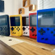 GAME BOX : Console de Jeux Portable avec 400 Jeux Retro Classiques