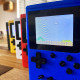 GAME BOX : Console de Jeux Portable avec 400 Jeux Retro Classiques