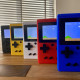 GAME BOX : Console de Jeux Portable avec 400 Jeux Retro Classiques