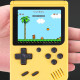 GAME BOX : Console de Jeux Portable avec 400 Jeux Retro Classiques