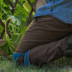 KNEELO PROTECT : Paire de Genouillères de Jardinage Protèges Genoux Réglables