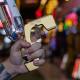 CHAMPAGNE SPRAY GUN : Pistolet Distributeur de Champagne et Boissons Idéal pour les Soirées
