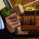 CHAMPAGNE SPRAY GUN : Pistolet Distributeur de Champagne et Boissons Idéal pour les Soirées