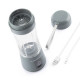 SHAKUIT - Mini-Mixeur et Blender Portable Rechargeable