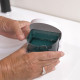 DENTURE CLEANER : Bac de Nettoyage par Vibration pour Prothèse Dentaire