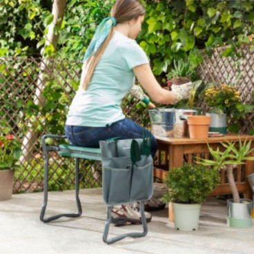 SHOP-STORY - Bobine ficelle en jute naturelle brune - 2mm x 400m - pour le  jardinage, bricolage, activités manuelles
