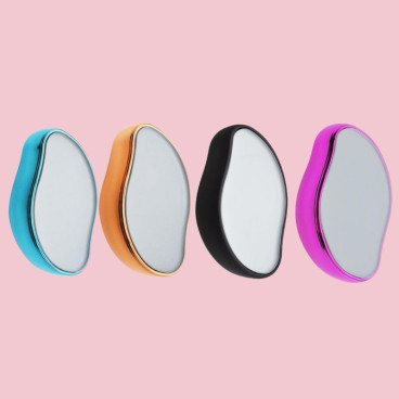 SWEET SKIN : Gomme Épilatoire en Cristal Indolore et Sans Douleur
