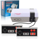 Console Rétro Mini avec 2 Manettes - MINI ENTERTAINMENT SYSTEM