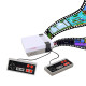 Console Rétro Mini avec 2 Manettes - MINI ENTERTAINMENT SYSTEM