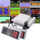 Console Rétro Mini avec 2 Manettes - MINI ENTERTAINMENT SYSTEM