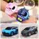 Le jouet parfait pour les fans de mini voitures: la télécommande Car Watch