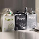 RECYCLING BAGS - Sacs de recyclage durables et écologiques - Capacité de 50 litres pour une meilleure gestion des déchets