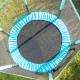 Kidine - Le trampoline pour enfants qui résiste à l'eau