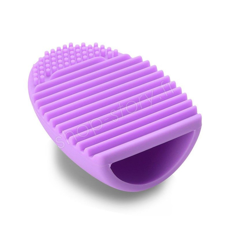 Le nouveau gadget de ma salle de bain: Brushegg in da place