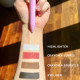 Stylo Crayon 4 Couleurs Rouge à Lèvre, Eyeliner, Crayon Sourcils- Waterproff Effet Naturel