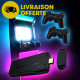 Console de Jeux Rétro avec 2 Manettes Sans Fil - RETRO GAME STICK