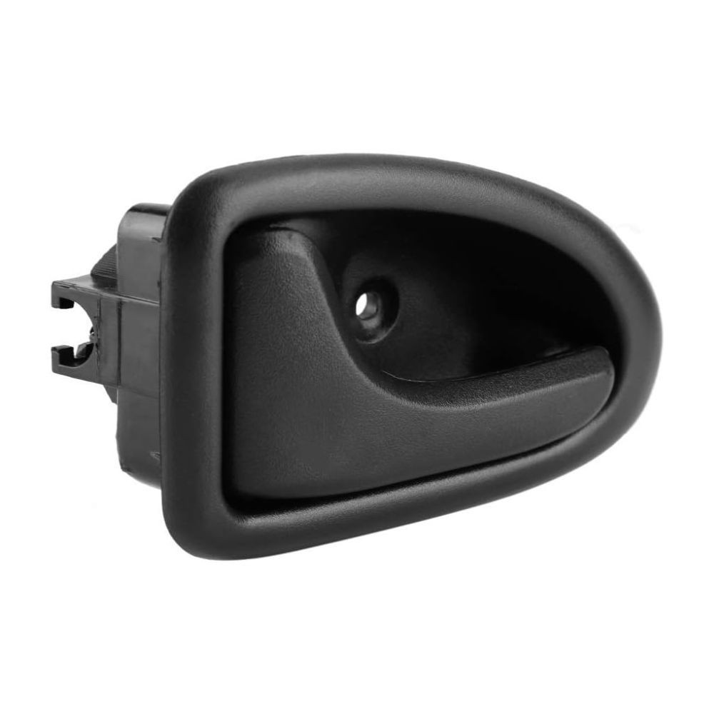 EGang Auto Maniglia Portiera Interna Verde Per Renault Kangoo (1997-2007) E Twingo (1993-2007) - Set Destra E Sinistra, Ricambio Aftermarket
