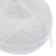 Ficelle alimentaire en polyester blanc 100 mètres, ficelle pour rôti, ficelle de cuisine
